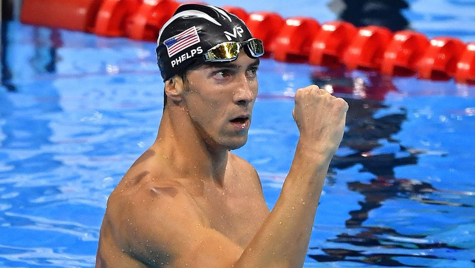 Michael Phelps Tin Tức Bơi Lội