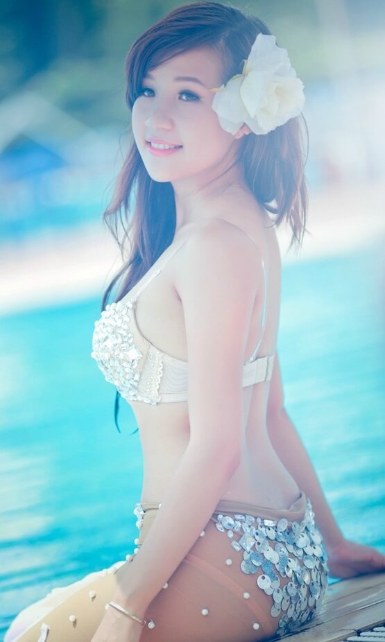 Người đẹp Việt Nam xinh nhất | Girl xinh VN5