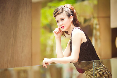 Miss Teen Diễm Trang | Thần tượng mạng3