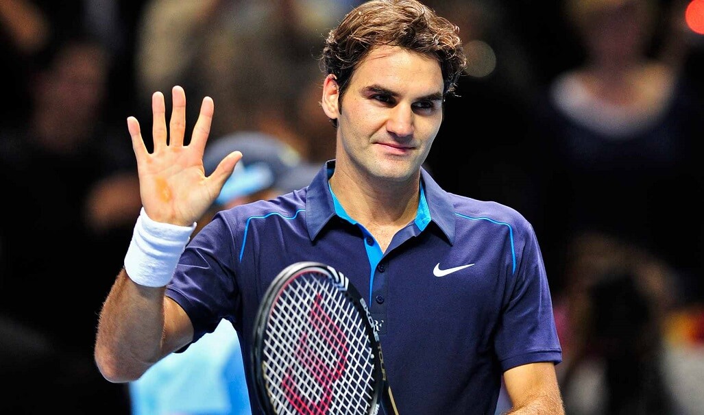 Federer Tin Tức Tennis
